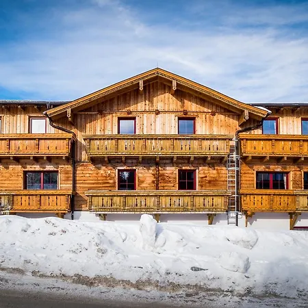 Daire Appartementhaus Speckalm *