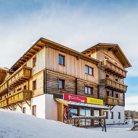 Appartementhaus Speckalm Apartmán Katschberghöhe