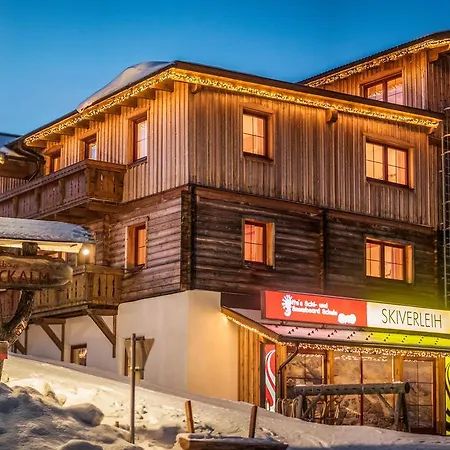 Daire Appartementhaus Speckalm Katschberghöhe