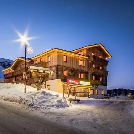 Apartment Appartementhaus Speckalm
