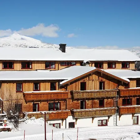 Daire Appartementhaus Speckalm *