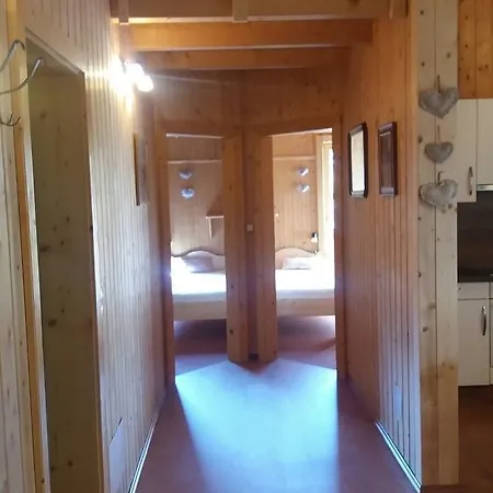 Apartmán Appartementhaus Speckalm *