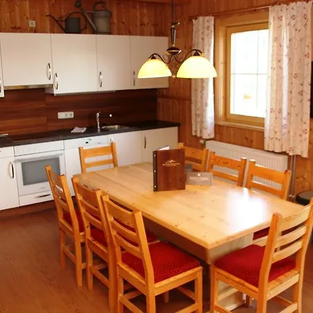 Appartementhaus Speckalm * Katschberghohe