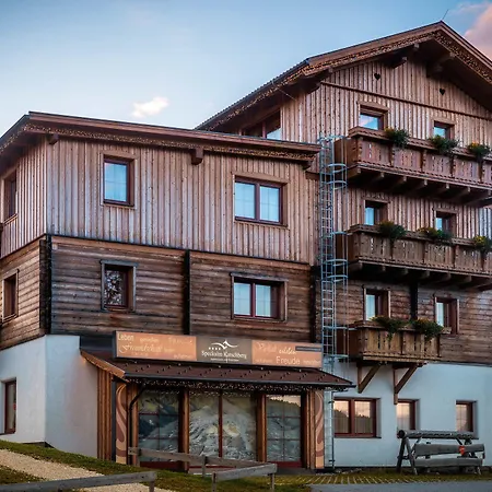 Appartementhaus Speckalm Apartmán Katschberghöhe