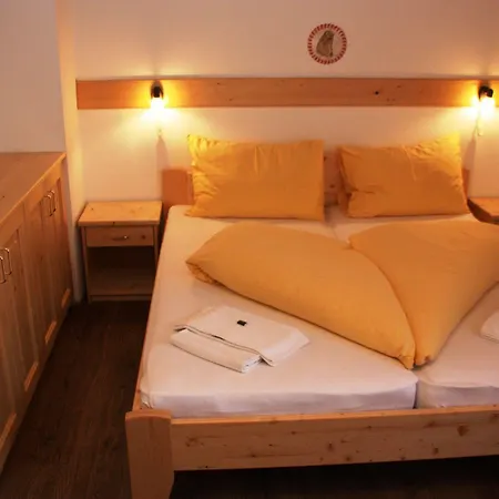 Apartmán Appartementhaus Speckalm