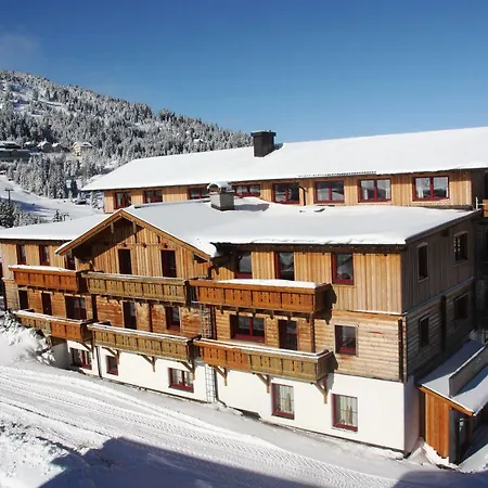 Appartementhaus Speckalm * Katschberghohe