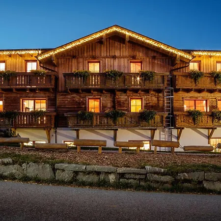 Appartementhaus Speckalm *