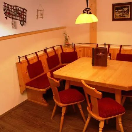 Appartementhaus Speckalm *