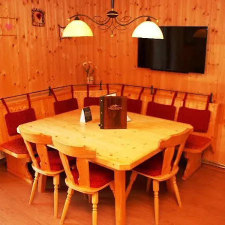 Appartementhaus Speckalm *