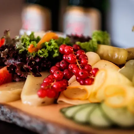 Appartementhaus Speckalm