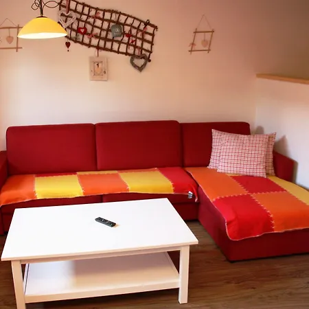Apartment Appartementhaus Speckalm *