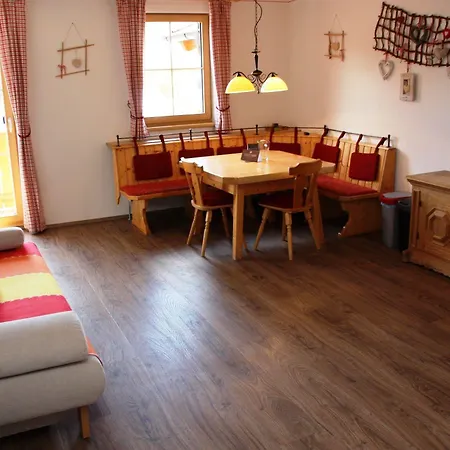 Appartementhaus Speckalm Katschberghohe