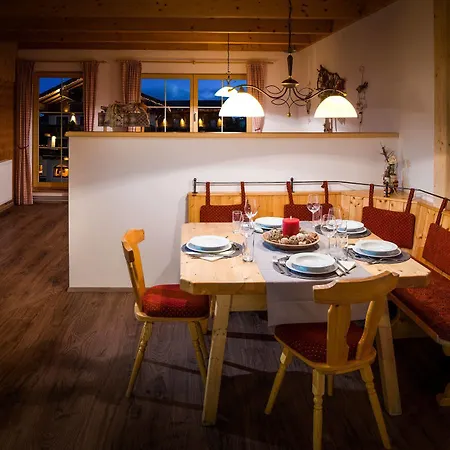 Appartementhaus Speckalm Apartmán *
