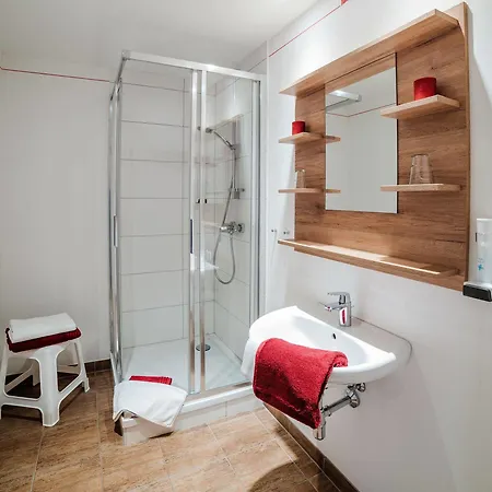 Apartmán Appartementhaus Speckalm *