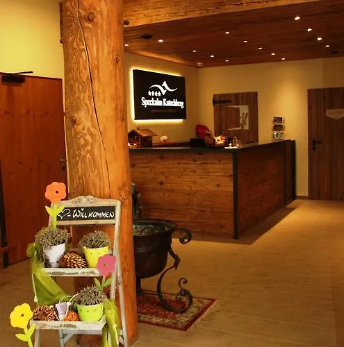 Apartment Appartementhaus Speckalm Katschberghohe