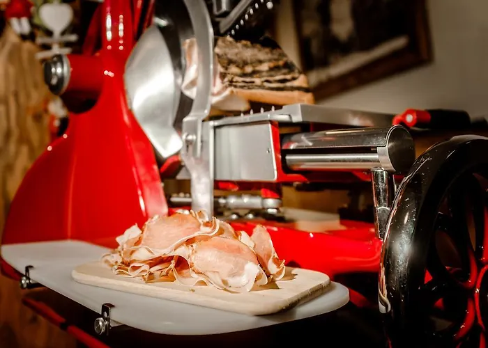 Appartementhaus Speckalm Apartment